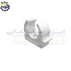 بست لوله سفید (pp) پلي پروپيلن تک لايه بهداشتی آذين سپاهان