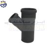 سه راه پوش فیت 45 درجه تبدیلی نیوفلکس