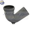 سیفون پوش فیت کوتاه پلیکایی یزد لوله