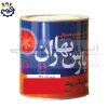 رنگ روغنی براق قرمز کد : 312 برند پارس بهار