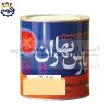 رنگ روغنی براق کرم کد : 111 برند پارس بهار