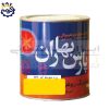 رنگ روغنی براق زرد متوسط کد : 118 برند پارس بهار