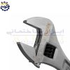 آچار فرانسه رونیکس 10 اینچ لیبرا RH-2403 - Image 2